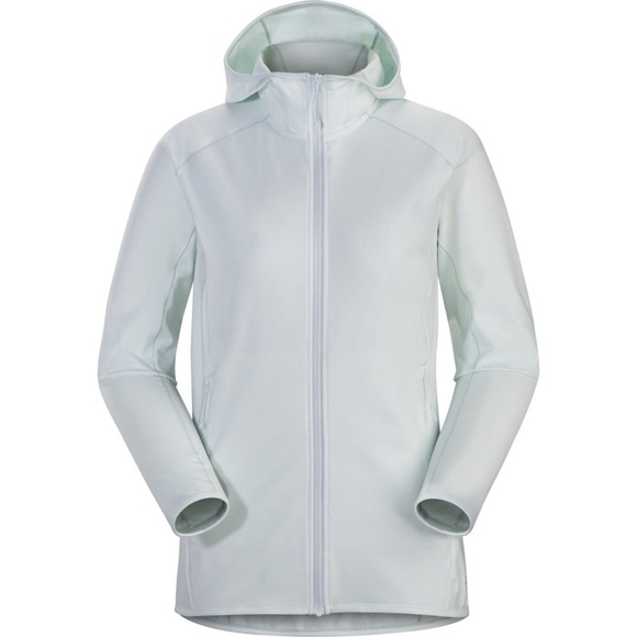 ARC’TERYX Adahy Hoody - Dew Drop - Picture 1 of 11